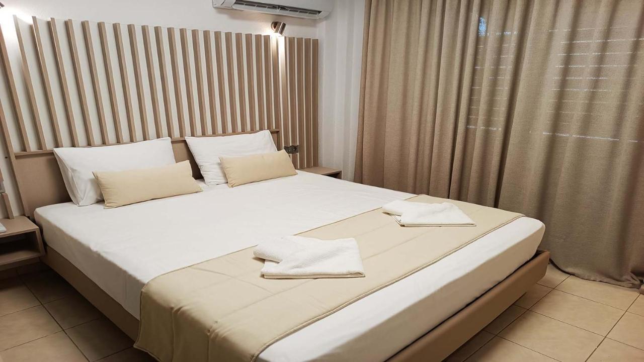 Anastasia Luxury Suites By Xenius Zeus In Nea Flogita Exterior foto