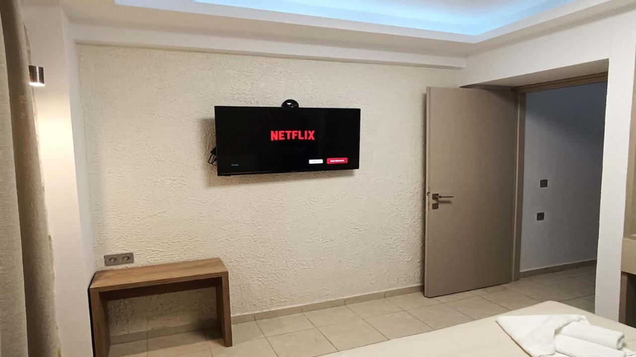 Anastasia Luxury Suites By Xenius Zeus In Nea Flogita Exterior foto