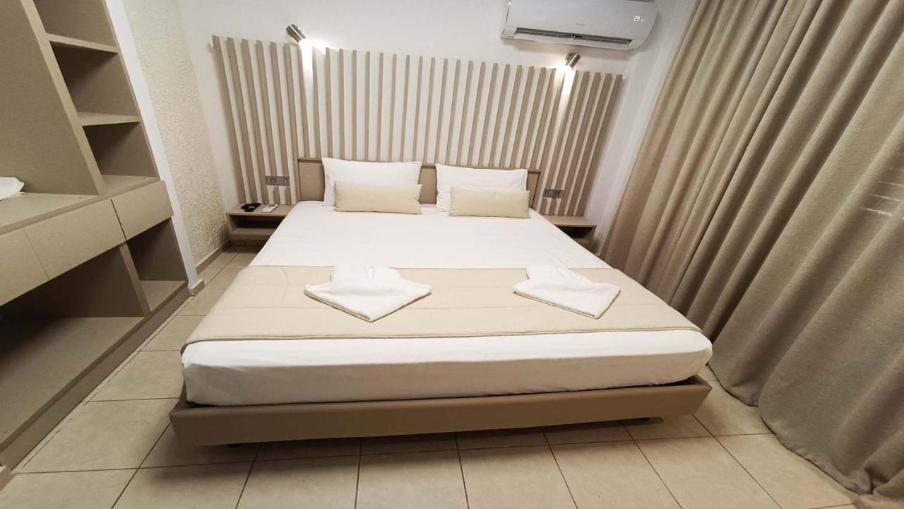 Anastasia Luxury Suites By Xenius Zeus In Nea Flogita Exterior foto