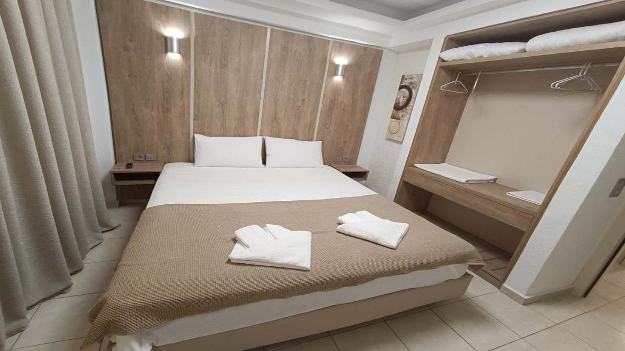 Anastasia Luxury Suites By Xenius Zeus In Nea Flogita Exterior foto