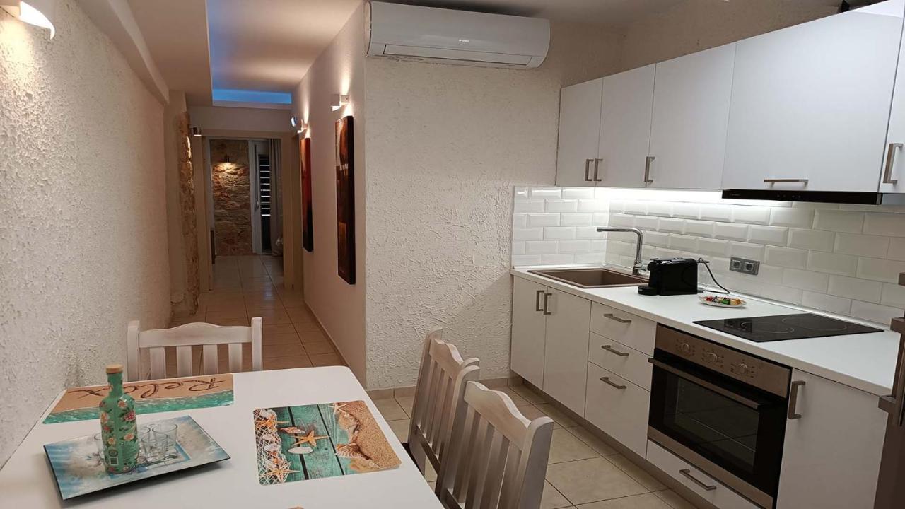 Anastasia Luxury Suites By Xenius Zeus In Nea Flogita Exterior foto