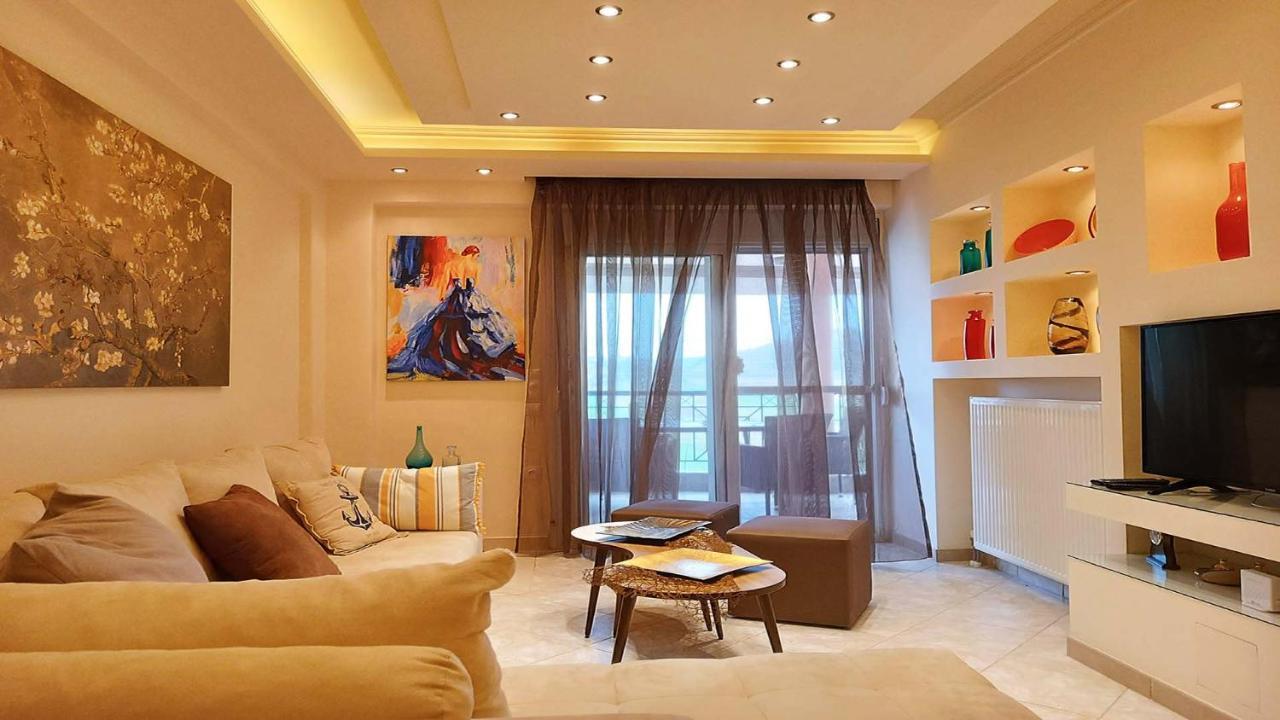 Anastasia Luxury Suites By Xenius Zeus In Nea Flogita Exterior foto