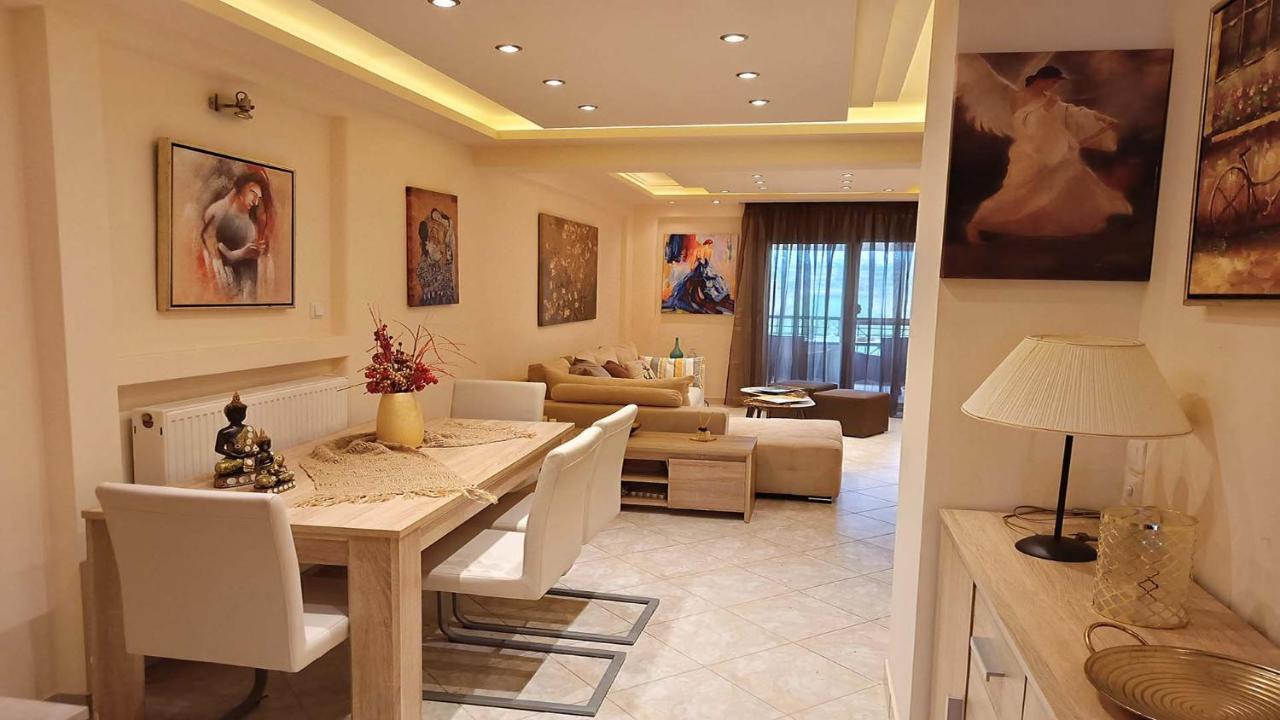 Anastasia Luxury Suites By Xenius Zeus In Nea Flogita Exterior foto