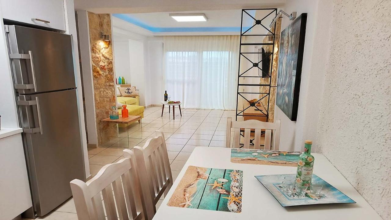Anastasia Luxury Suites By Xenius Zeus In Nea Flogita Exterior foto