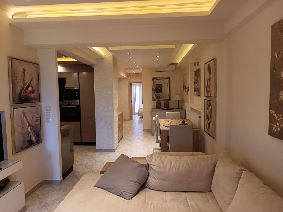 Anastasia Luxury Suites By Xenius Zeus In Nea Flogita Exterior foto