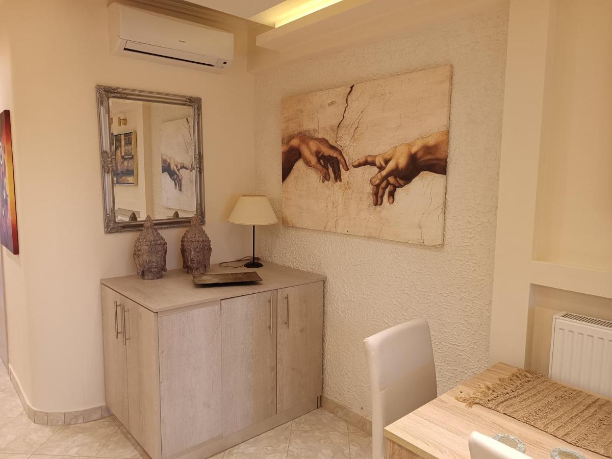 Anastasia Luxury Suites By Xenius Zeus In Nea Flogita Exterior foto